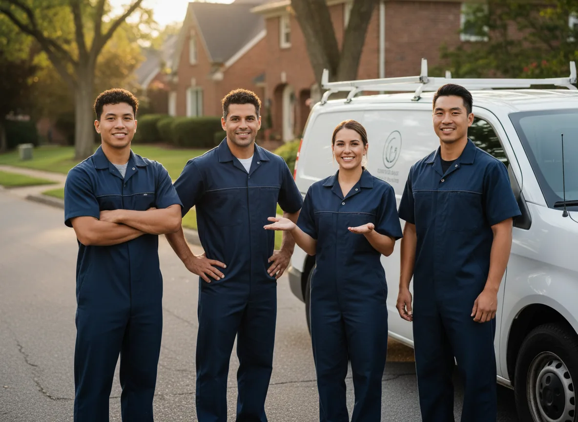 Home Gutter Service company in Wade, NC